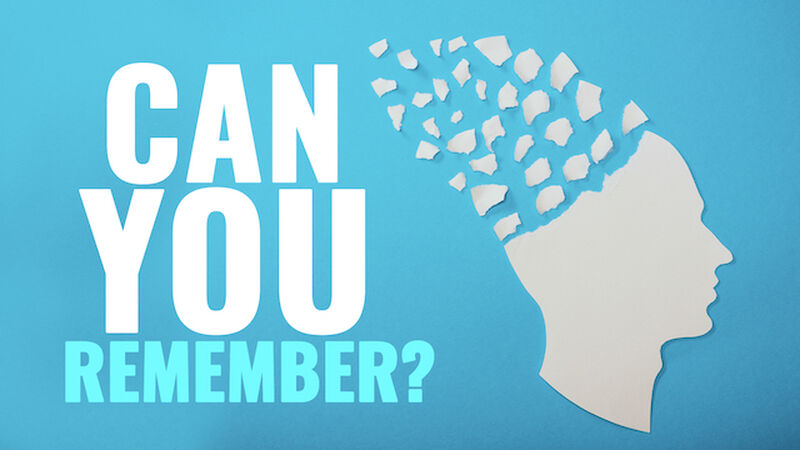 Can You Remember?